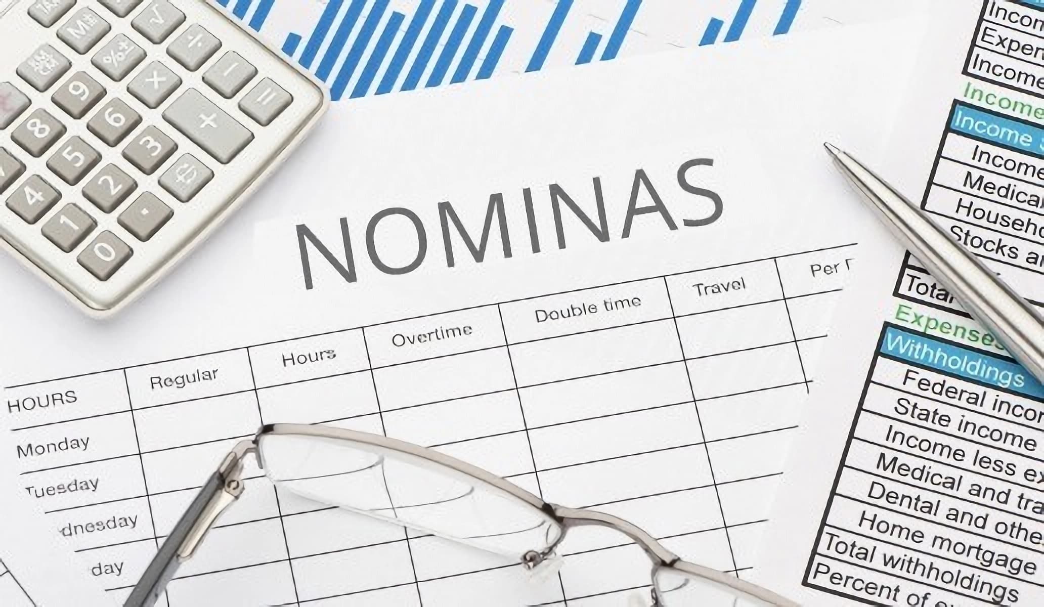 Administración de nómina